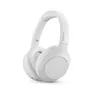 Philips TAH8506WT/00 Over Ear Kopfhörer Bluetooth ANC - weiß USB-C