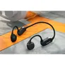 Philips TAA6606BK/00 Sport Neckbone Kopfhörer Bluetooth schwarz IP67