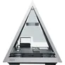 Azza Pyramid 804L ATX Gaming Tower, RGB Beleuchtung, Glasfenster