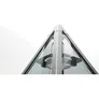 Azza Pyramid 804L ATX Gaming Tower, RGB Beleuchtung, Glasfenster