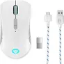 Lenovo Legion M600 Kabellose Gaming Maus Hellgrau GY51C96033