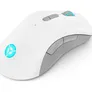 Lenovo Legion M600 Kabellose Gaming Maus Hellgrau GY51C96033