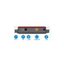 AVM FRITZ!Box 7510 WLAN Router -ax VoIP VDSL/DSL Dualband Gigabit Router