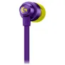 Logitech G333 Kabelgebundener Gaming In Ear Ohrhörer mit Mikrofon Violet