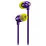 Logitech G333 Kabelgebundener Gaming In Ear Ohrhörer mit Mikrofon Violet