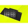 ROCCAT Sense Ctrl Quadrat Gaming Mauspad schwarz