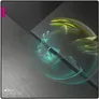 ROCCAT Sense Icon Quadrat Gaming Mauspad schwarz