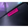 ROCCAT Sense Icon Quadrat Gaming Mauspad schwarz
