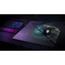 ROCCAT Sense Icon Quadrat Gaming Mauspad schwarz