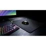 ROCCAT Sense Pro Quadrat Gaming Mauspad schwarz