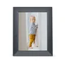 Aura Frames AF700 Mason Luxe pebble 24,6cm (9,7") Digitaler Bilderrahmen