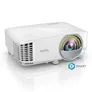 BenQ EW800ST DLP WXGA Beamer 16:10 3300 ANSI Lumen VGA/HDMI/USB/MHL Kurzdistanz