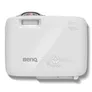 BenQ EW800ST DLP WXGA Beamer 16:10 3300 ANSI Lumen VGA/HDMI/USB/MHL Kurzdistanz