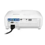BenQ EW600 DLP WXGA Beamer 16:10 3600 ANSI Lumen VGA/HDMI/USB 3D