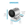 HP 950 4K Pro Webcam (4C9Q2AA#ABB)