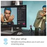 HP 950 4K Pro Webcam (4C9Q2AA#ABB)