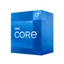 INTEL Core i7-12700 2,1GHz 8+4 Kerne 25MB Cache Sockel 1700 (Boxed mit Lüfter)
