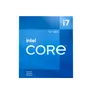 INTEL Core i7-12700F 2,1GHz 8+4 Kerne 25MB Cache Sockel 1700 (Boxed mit Lüfter)