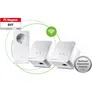 devolo Magic 1 WiFi mini Multiroom Kit (1200Mbit, G.hn, Powerline + WLAN, Mesh)