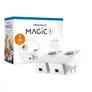 devolo Magic 1  LAN Starter Kit (1200Mbit, Powerline, 2x GbitLAN, Heimnetz)