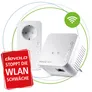 devolo Magic 1 WiFi mini Starter Kit (1200Mbit, G.hn, Powerline + WLAN, Mesh)