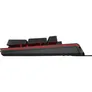 OMEN by HP Encoder Kabelgebundene Gaming Tastatur Brown Switches Schwarz6YW75AA#