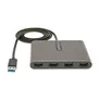 Startech USB 3.0 auf 4x HDMI Adapter - USB Typ-A auf Quad HDMI Display Adapter