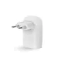Belkin 37W Dual Wall Charger PPS, 25W USB-C, 12W USB-A, weiß