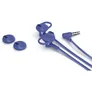 HP Earbuds 150 Kabelgebundenes In-Ear Headset 3,5mm Marine Blau 2AP91AA#ABB