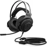 OMEN by HP Blast Kabelgebundenes Gaming Headset USB/3,5mm Klinke Schwarz 1A858AA
