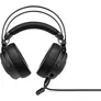 OMEN by HP Blast Kabelgebundenes Gaming Headset USB/3,5mm Klinke Schwarz 1A858AA