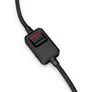 OMEN by HP Blast Kabelgebundenes Gaming Headset USB/3,5mm Klinke Schwarz 1A858AA