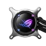 ASUS ROG Strix LC II 360 ARGB Komplettwasserkühlung für AMD und Intel CPUs