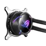 ASUS ROG Strix LC II 360 ARGB Komplettwasserkühlung für AMD und Intel CPUs