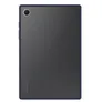 Samsung Clear Edge Cover EF-QX200 für Galaxy Tab A8 Navy EF-QX200TNEGWW