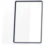 Samsung Clear Edge Cover EF-QX200 für Galaxy Tab A8 Navy EF-QX200TNEGWW