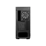 MSI MPG Velox 100R MIDI Tower Gaming Gehäuse, Echtglas Seitenfenster RGB Schwarz