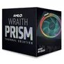 AMD Wraith Prism Cooler with RGB CPU Kühler für AMD Sockel AM4