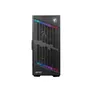 MSI MPG Velox 100P Airflow MIDI Tower RGB Gaming Gehäuse Tempered Glas