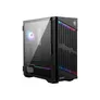 MSI MPG Velox 100P Airflow MIDI Tower RGB Gaming Gehäuse Tempered Glas