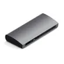 Satechi Thunderbolt 4 Dock Space Grau