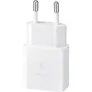 Samsung EP-T1510 Schnellladegerät mit USB-C-Kabel weiß EP-T1510XWEGEU