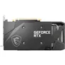 MSI GeForce RTX 3050 Ventus 2X 8GB GDDR6 Grafikkarte 3xDP/HDMI