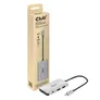 Club 3D USB Gen2 Typ-C PD Lade-Hub auf 2x Typ-C 10G Ports und 2x USB-Typ-A 10G
