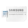 Samsung Evo Plus 128 GB microSDXC Speicherkarte (130 MB/s, Class 10, U3)