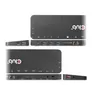 Club 3D USB Gen1 Typ-C Triple Display DP Alt Mode PD Dockingstation 120W