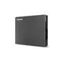 Toshiba Canvio Gaming 4 TB externe Festplatte USB 3.2 Gen1 2,5 zoll schwarz