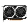 MSI AMD Radeon RX 6500 XT Mech 2X 4G OC 4GB GDDR6 Gaming Grafikkarte DP/HDMI