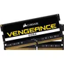 64GB (2x32GB) Corsair Vengeance DDR4-2666 MHz CL 18 SODIMM Notebookspeicher Kit