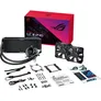 ASUS ROG Strix LC II 240 Komplettwasserkühlung für AMD und Intel CPUs